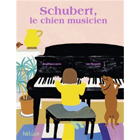 Schubert, le chien musicien