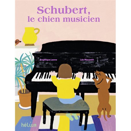 Schubert, le chien musicien