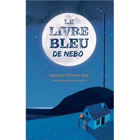 Le Livre bleu de Nebo