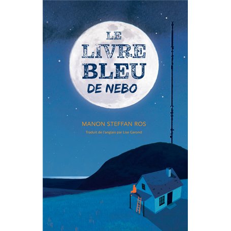 Le Livre bleu de Nebo