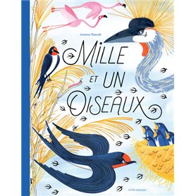 Mille et un oiseaux