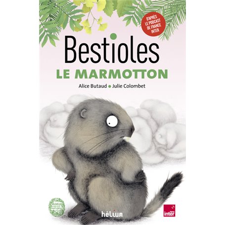 Bestioles - Le Marmotton