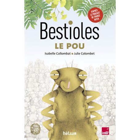 Bestioles - Le Pou