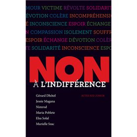 Non à l'indifférence