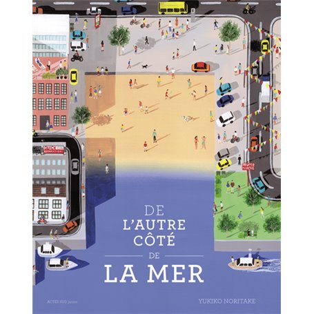 De l'autre côté de la mer