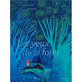 Les yeux de la forêt