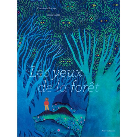 Les yeux de la forêt