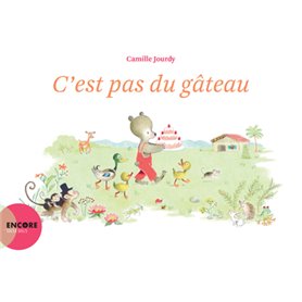 C'est pas du gâteau