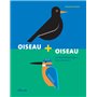 Oiseau + oiseau