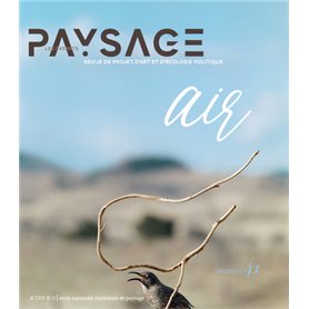 Carnets du paysage n° 41