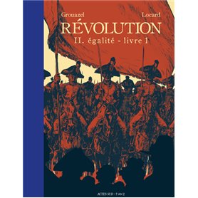 Révolution Tome 2 - Livre 1