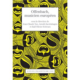 Offenbach, musicien européen