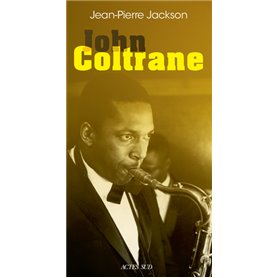 John Coltrane