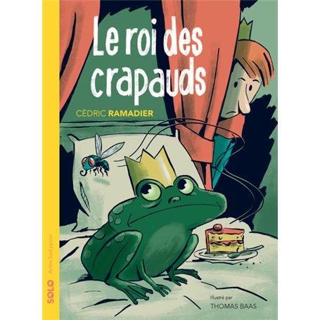 Le roi des crapauds