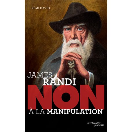 James Randi : "Non à la manipulation"