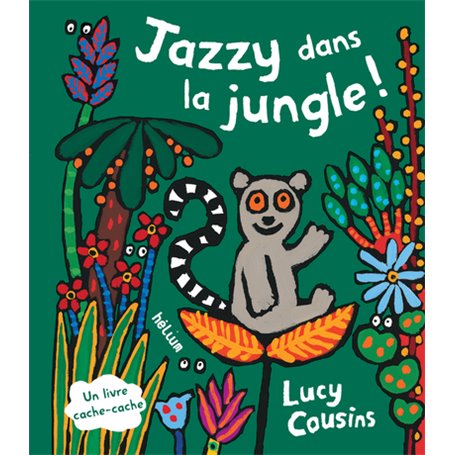 Jazzy dans la jungle !