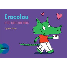 Crocolou est amoureux