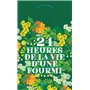 24 heures de la vie d'une fourmi