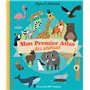 Mon premier atlas des animaux