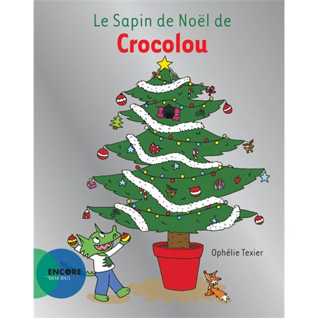 Le Sapin de Noël de Crocolou