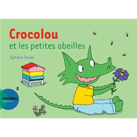 Crocolou et les petites abeilles