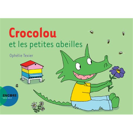 Crocolou et les petites abeilles