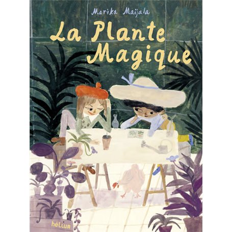 La Plante magique