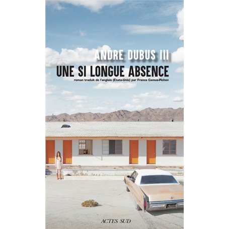 Une si longue absence