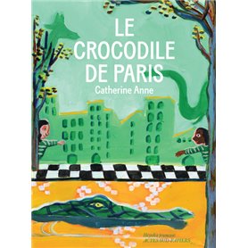 Le Crocodile de Paris