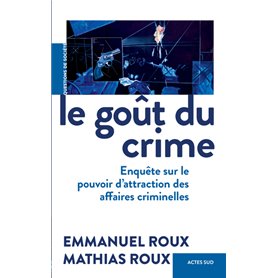 Le Goût du crime