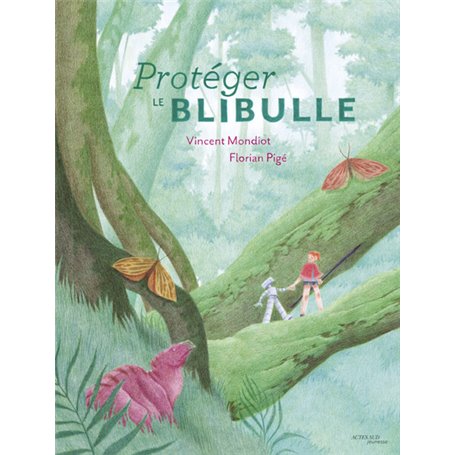 Protéger le blibulle