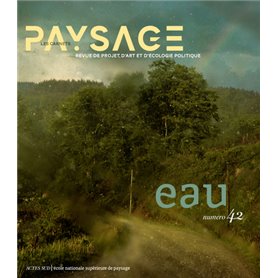 Carnets du paysage n° 42