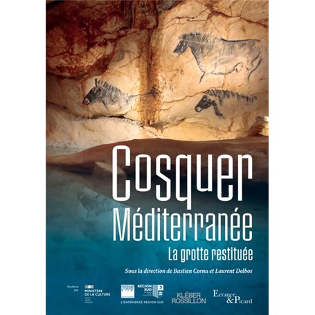 Cosquer Méditerranée NE