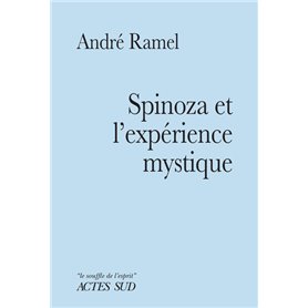 Spinoza et l'expérience mystique