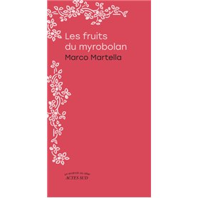 Les fruits du myrobolan