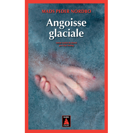 Angoisse glaciale