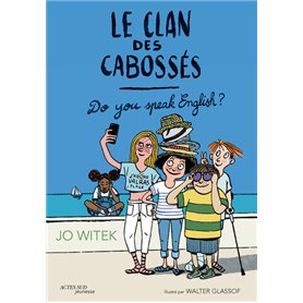 Le Clan des Cabossés - T3 Do you speak English ?