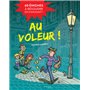 Au voleur ! 60 énigmes à résoudre en s'amusant