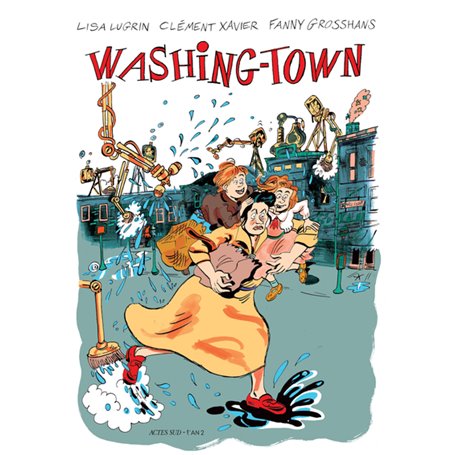 Washing Town