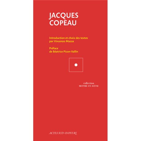 Jacques Copeau