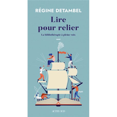 Lire pour relier