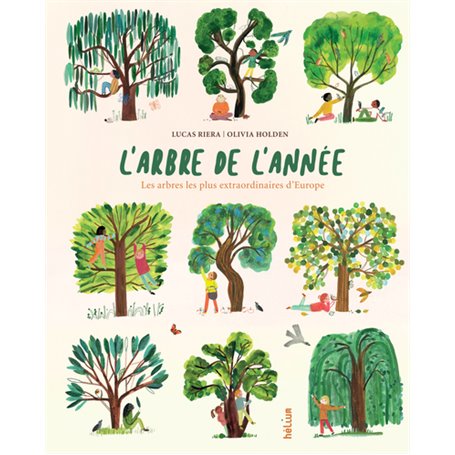 L'Arbre de l'année