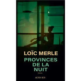 Provinces de la nuit