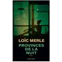 Provinces de la nuit