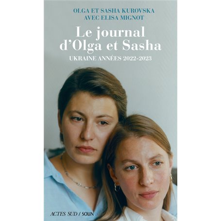 Le Journal d'Olga et Sasha