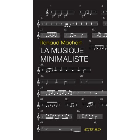 La musique minimaliste