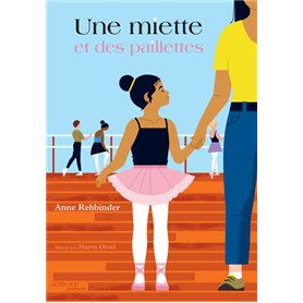 Une miette et des paillettes