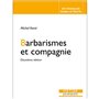 BARBARISMES ET COMPAGNIE