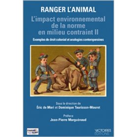Ranger l'animal