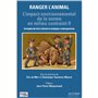 Ranger l'animal